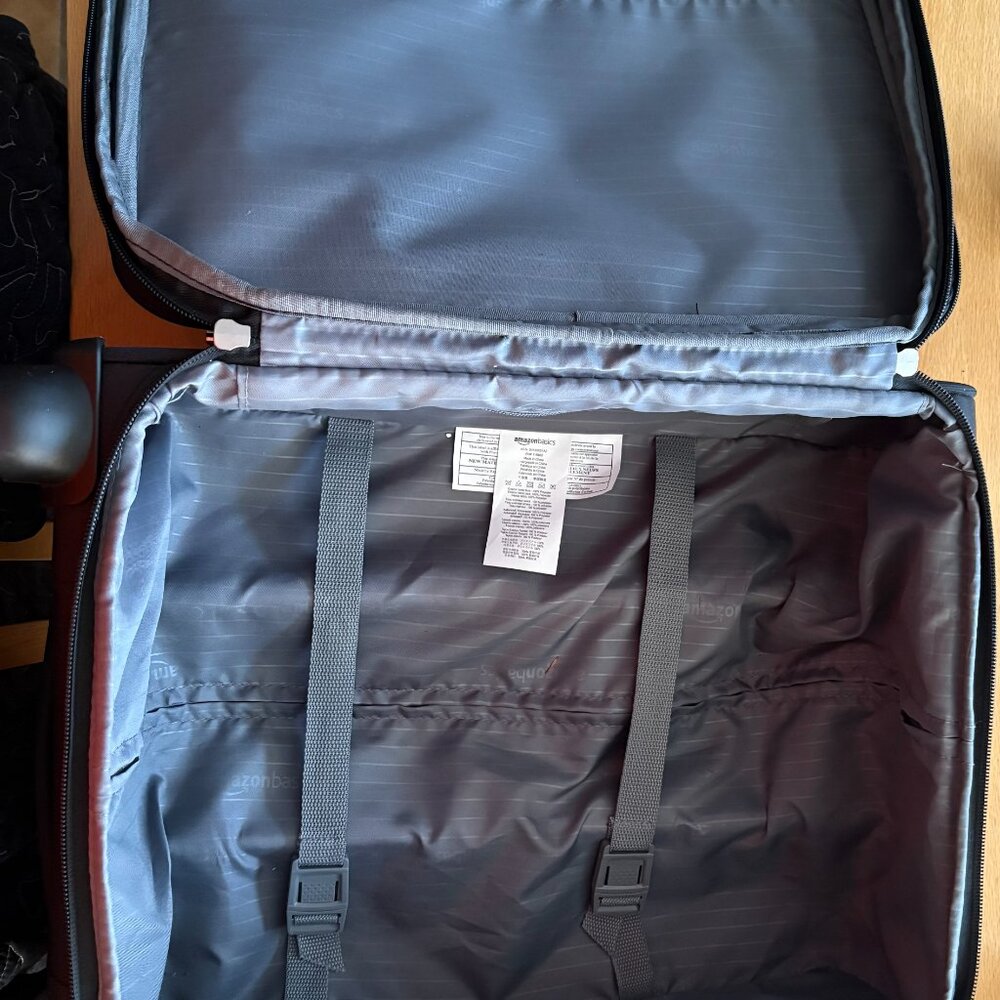 Suitcase - Picture 2 of 3